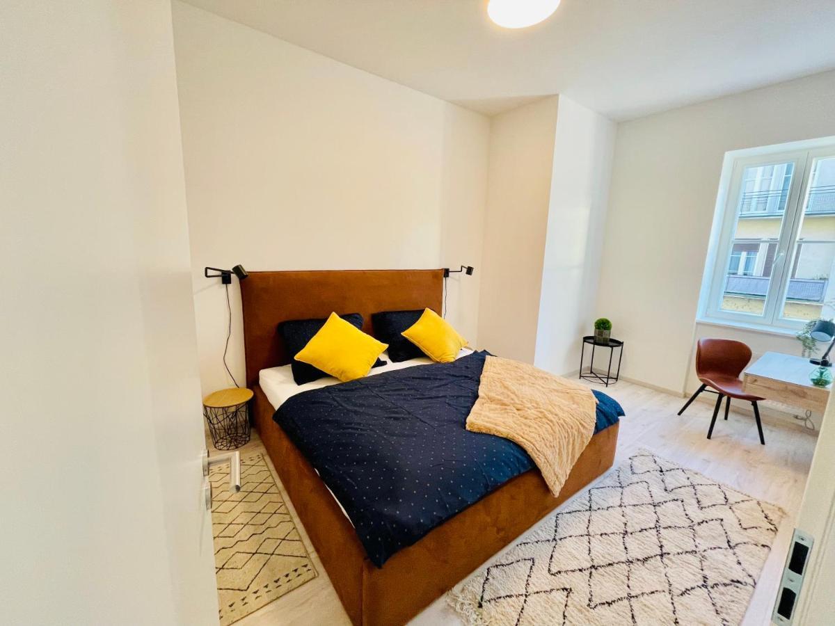 Dagmar Apartment ブラチスラヴァ エクステリア 写真