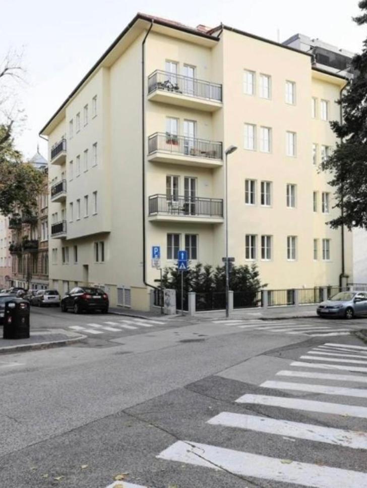 Dagmar Apartment ブラチスラヴァ エクステリア 写真